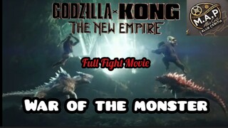 Godzilla X Kong : The New Empire (2024) Alur Cerita (Full Fight Movie)