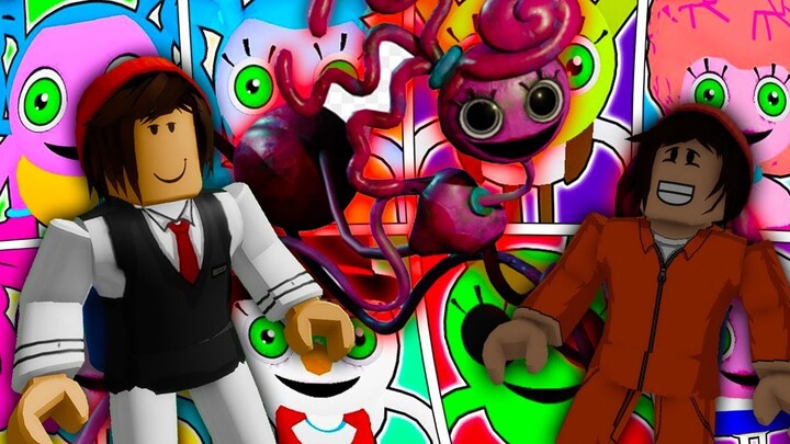 CARA MENEMUKAN SEMUA MORPH DI GAME Find Mommy Long Legs Morphs! Roblox Indonesia