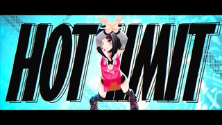 【YO!SAY!】HOT LIMIT 歌ってみた AZKi【T.M.Revolution】