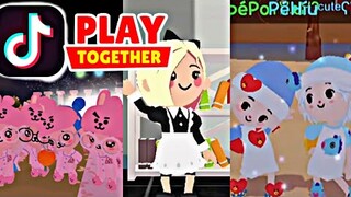 TỔNG HỢP NHỮNG VIDEO HÀI HƯỚC LẦY LỘI TRÊN TIKTOK VIỆT NAM | TIKTOK PLAY TOGETHER