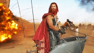 Cuối cùng thì nó cũng đã ở đây! Phim bom tấn khoa học viễn tưởng thường niên "Mad Max: Fury of the G