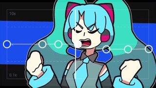 Miku SCREAMING *edit audio* (leer descripcion)