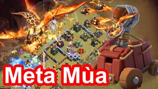 Meta Mùa Super DraGon Kèm Máy Phóng Lửa |  NMT Gaming