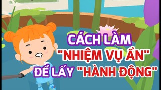 PLAY TOGETHER | CÁCH LÀM NHIỆM VỤ ẨN ĐỂ NHẬN HÀNH ĐỘNG