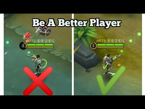 Mobile Legends Be A Better Player (Tips You Should Know)