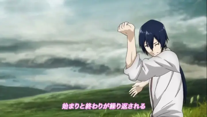 Hitori no Shita: The Outcast S3「AMV」- God Mode - Bstation