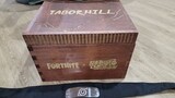 Fortnite Sent Me A Personalized NARUTO Box!!