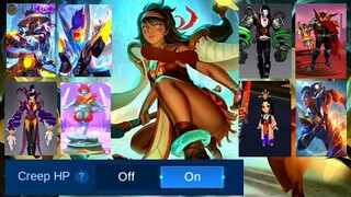 RETRIBUTION, CREEP HP, NEW HERO, NEW SKIN & UPCOMING UPDATES IN MOBILE LEGENDS 3.0