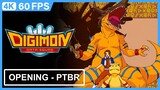 Digimon Data Squad Abertura em Português-BR [4K 60FPS Remasterizada com IA]