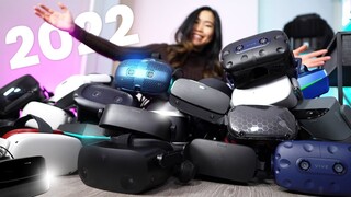 BEST VR Headset for 2022 - Which Headset Should You BUY?