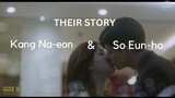 Enemies to lovers, Kang Na Eon & So Eun Ho › [Branding In Seongsu 1x12] Part:1