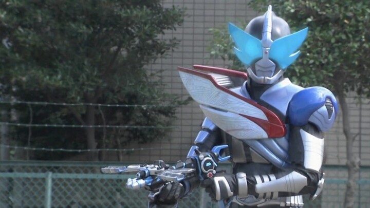 Kamen Rider Kato optimis, ini cara bermain penembak jarak jauh yang benar