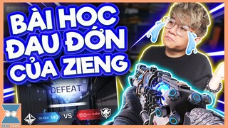 CALL OF DUTY MOBILE VN | HỌC ĐƯỢC GÌ TỪ VIỆC GẦN 50 KILLS VẪN THUA? | Zieng Gaming