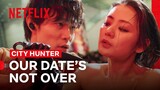 Ryo Saeba vs. Scorpion at a Cosplay Event | City Hunter | Netflix Philippines