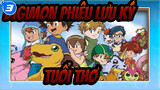 Digimon Phiêu Lưu Ký|【Tuổi thơ】Cuối cùng. Thì cũng tới Tháng 11._3