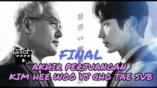 AKHIR PERJUANGAN HEE WOO MELAWAN ANGGOTA DEWAN (EP 16 END)