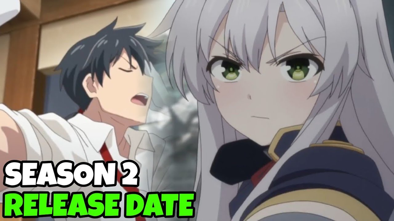 AKASHIC RECORDS 2 TEMPORADA? Rokudenashi Majutsu 2 temporada 