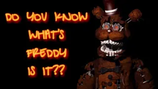 ALL FREDDY CHARACTERS. CAN YOU NAMED ALL?? FNAF SONG Die in a Fire Five Nights at Freddy's