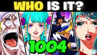 A MYSTERIOUS FIGURE APPEARS! | Chapter 1004 Review