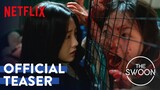 All of Us Are Dead | Official Teaser | Netflix [ENG SUB]