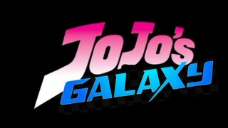 Anime Music Video edit "JoJo Galaxy" song named "Dunia Baru"