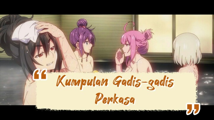 Kumpulan Gadis-gadis Perkasa