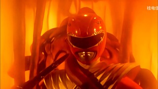 【4K】Dino Rangers: Tyrannosaurus Rex Ranger/Enhanced form appears! The successor of the elder brother