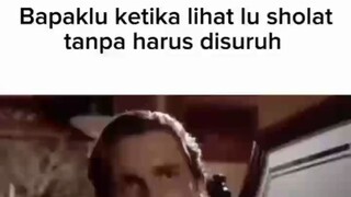 Bapak Lu Be Like.... #meme #halal