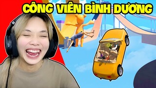 Đừng Chơi Cái " CÔNG VIÊN GIẢI TRÍ " Này!!! | Bố Ơi Mình Đi Đâu Thế #6