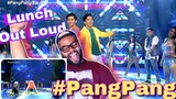 #PangPang - Ian & Paolo Pangilinan Dancing on Lunch Out Loud (Reaction) | Topher Reacts