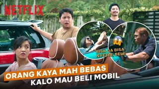 Begini Kelakuan Kalo Duit Rp15M Baru Cair | Orang Kaya Baru | Clip