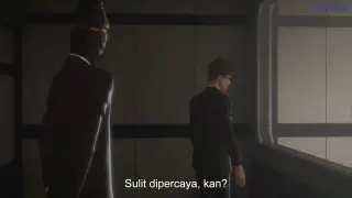 Ultraman Anime Episode 10 Sub Indo
