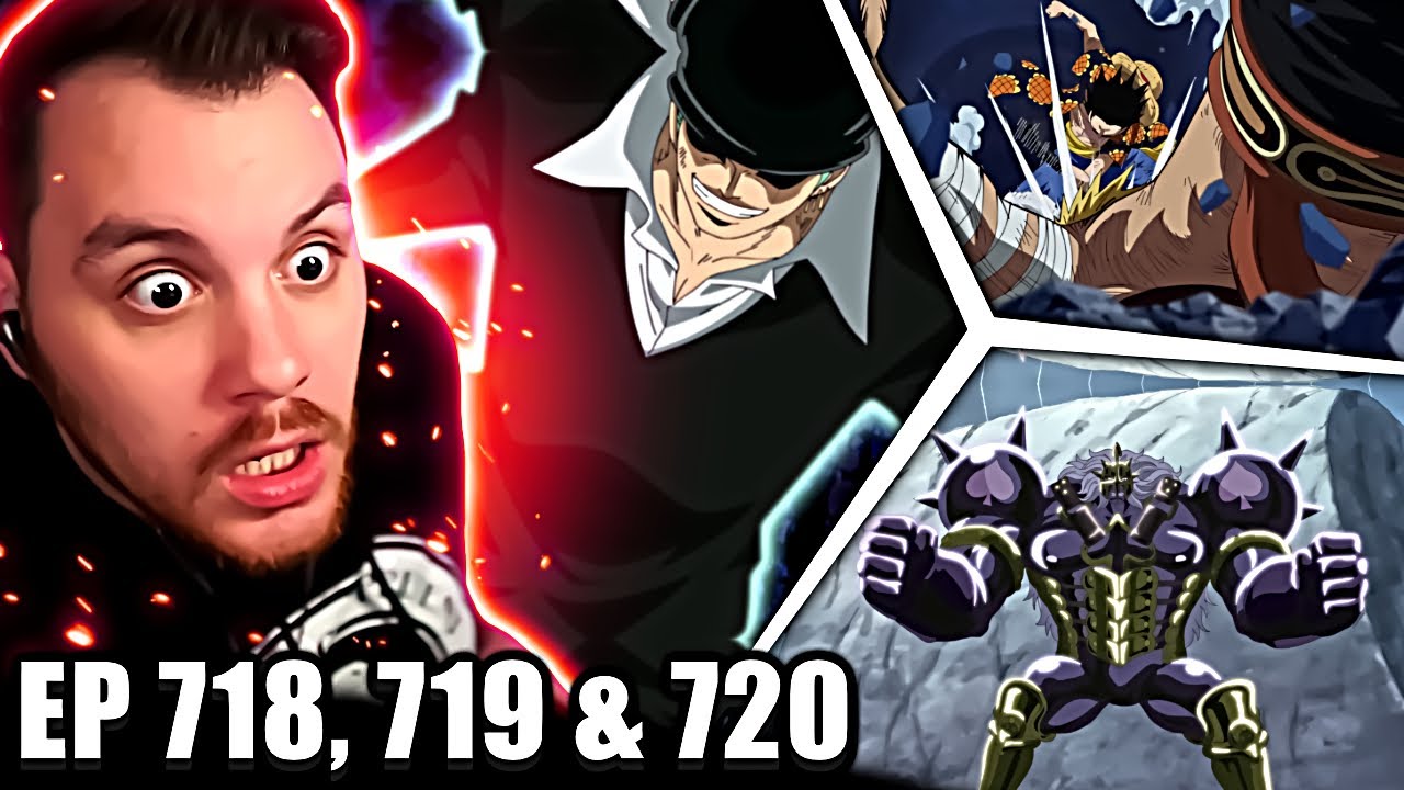 Zoro Vs Pica One Piece Reaction Episode 718 719 7 Bilibili Zoro Vs Pica One Piece Reaction Episode 718 719 7 Bilibili