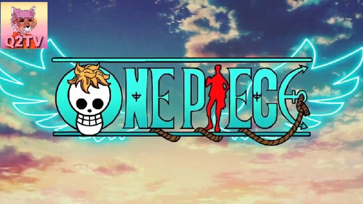 [ ONE PIECE ] OPENING MARCO.
