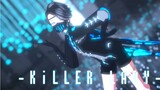 [Fifth Personality MMD] KiLLER LADY [Infected Person]