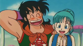 [Dragon Ball] Bulma and Yamcha-You are my beautiful first love