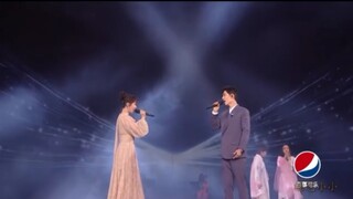Yang Zi Xiao Zhan Wow ah ah ah, apakah sisa hidupku akan datang? Menantikan Yang Zi, menantikan sisa