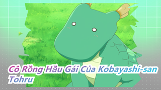 [Cô Rồng Hầu Gái Của Kobayashi-san]Cuộc sống chăn nuôi thả vườn của Tohru ra đời