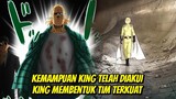 KING MEMBENTUK TIM TERKUAT UNTUK MENGHABISI MONSTER | MANGA OPM CHAPTER 93