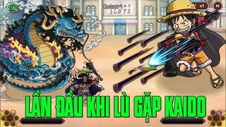 HUYỀN THOẠI HẢI TẶC - LUFFY VS KAIDO...ĐÂY LÀ LẦN ĐẦU TIÊN LÙ ĐỐI ĐẦU VỚI KAIDO...CÁI KẾT ĐÂY AE :))