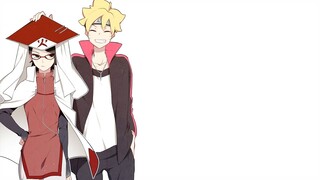 Boruto x Sarada♥️♥️ [ Lagu untuk mu ]