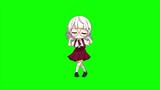 【Alia Dance Green Screen!】 Shukusei!! Loli-kami Requiem☆ (Wadadadeng)