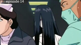 ghost at school episode 14