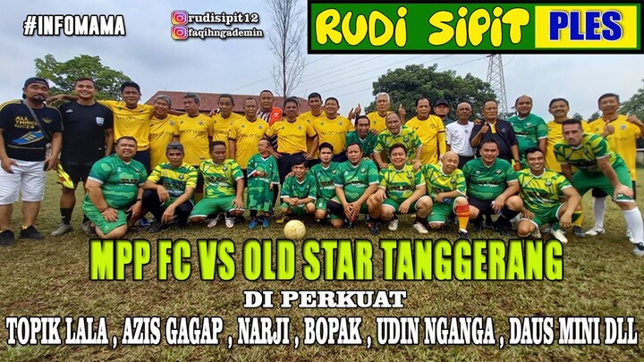 PELAWAK MPP FC MAIN BOLA WASITNYA PASRAH 🤣😄