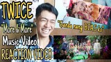 TWICE "More & More" MV REACTION VIDEO