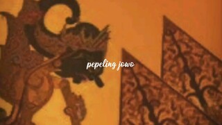 pepeling jowo pitutur wayang kulit