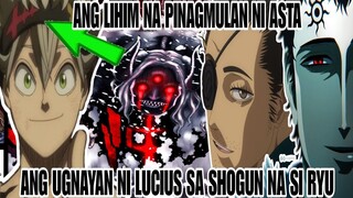 Ang Mundong Pinanggalingan ni asta! ryu at lucius may lihim na ugnayan!Tagalog Review CHAPTER 361