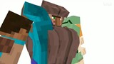 [Minecraft] ซูเปอร์เซ็นไต การรวมร่างขั้นสุดยอด