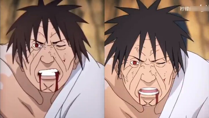 Sasuke, yang menghormati orang tua dan mencintai yang muda, mengajak orang tua jalan-jalan~