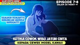 KETIKA YAMADA MENGINAP & MERAYAKAN ULANG TAHUN ICHIKAWA ‼️- ALUR CERITA ANIME BOKU NO KOKORO EPS 7-8